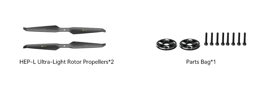 HEP-L 30 Inch Propeller Packaging Drawing (English Version).png